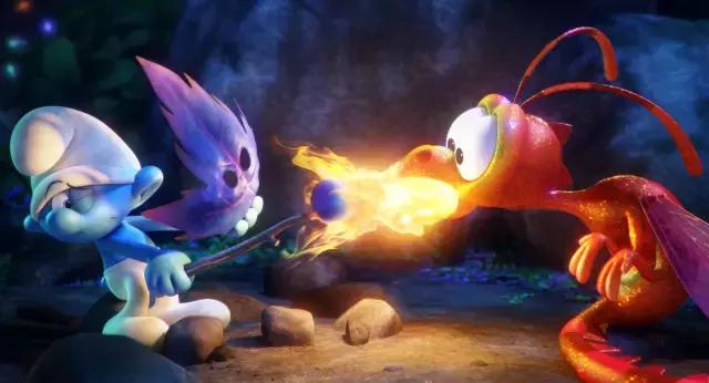 蓝精灵3寻找神秘村,蓝精灵3是什么版本