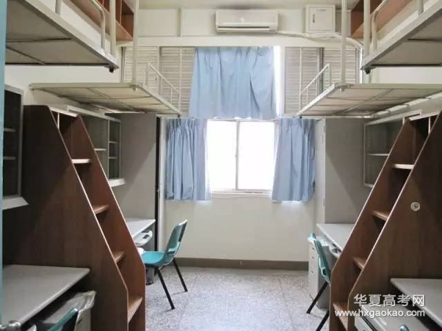 中国最好的大学宿舍排行榜,大学宿舍排名top100