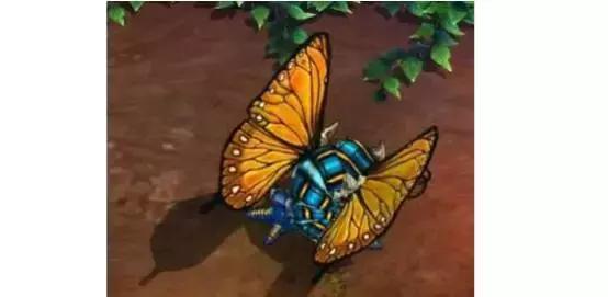 英雄联盟热门英雄冷门皮肤,看到花里胡哨的皮肤