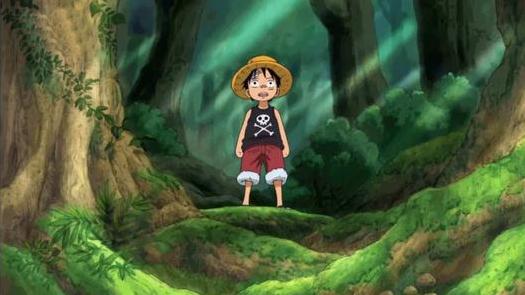 海贼王为什么一定要走伟大航路,海贼王为什么让许多成年人着迷