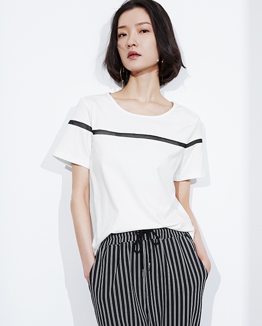 t恤有印花修身,t恤印花风格有哪些