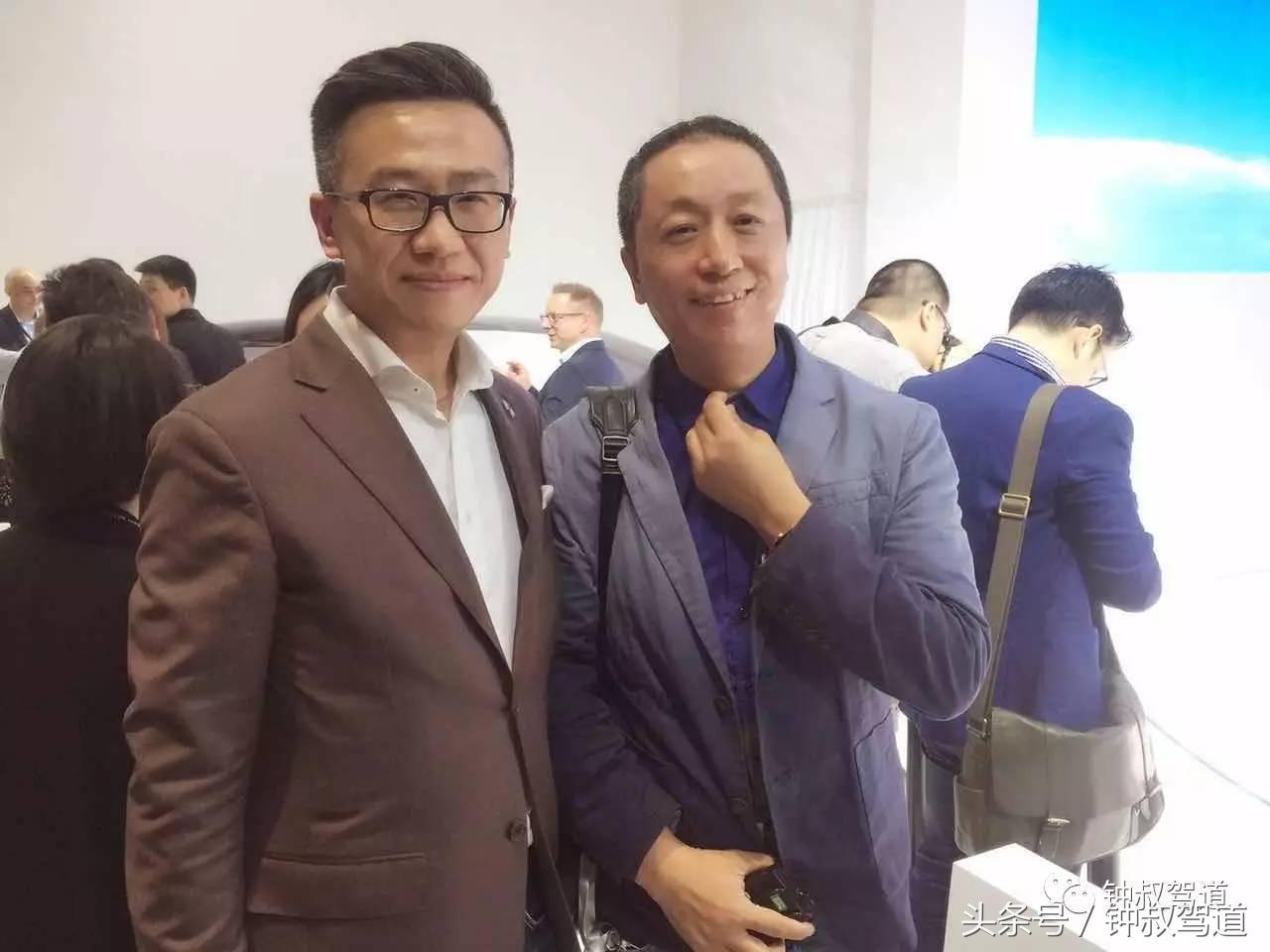 在浮华的飨宴里，钟叔只记住这些车和事