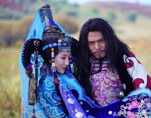 海兰珠嫁给皇太极时皇太极年龄,皇太极和海兰珠有什么关系