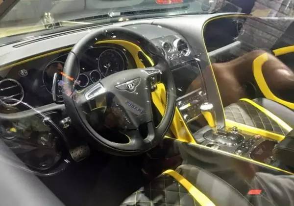 上海国际车展众多豪车,上海车展都发现哪些豪车