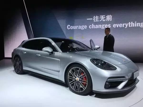 上海国际车展众多豪车,上海车展都发现哪些豪车