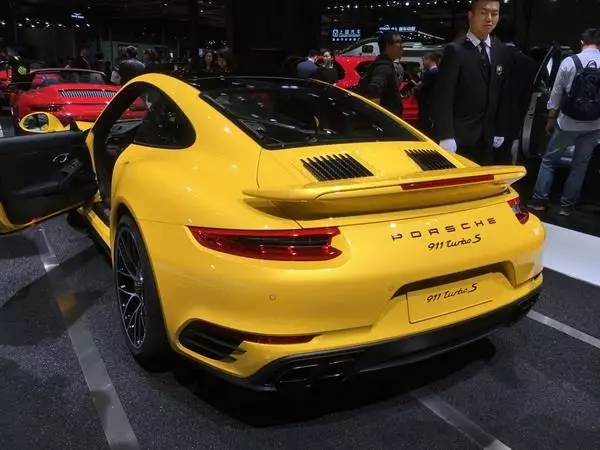 上海国际车展众多豪车,上海车展都发现哪些豪车