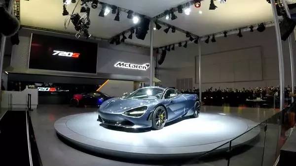 上海国际车展众多豪车,上海车展都发现哪些豪车