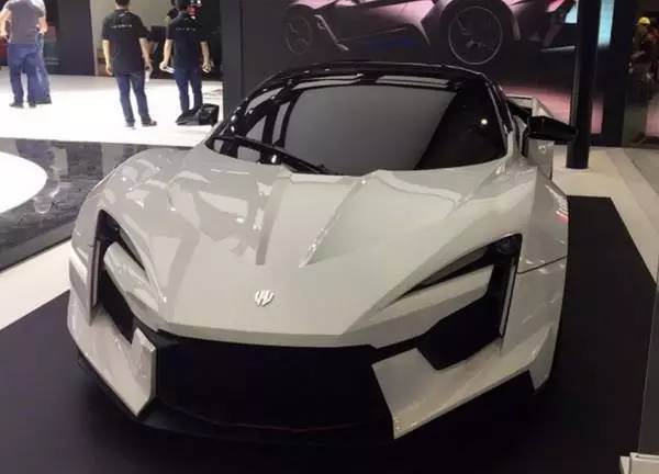 上海国际车展众多豪车,上海车展都发现哪些豪车