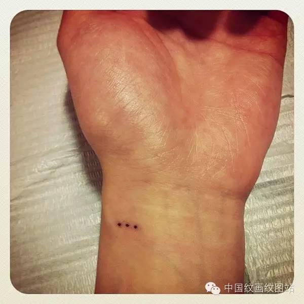 简单不失高级的纹身,简单不失优雅的纹身