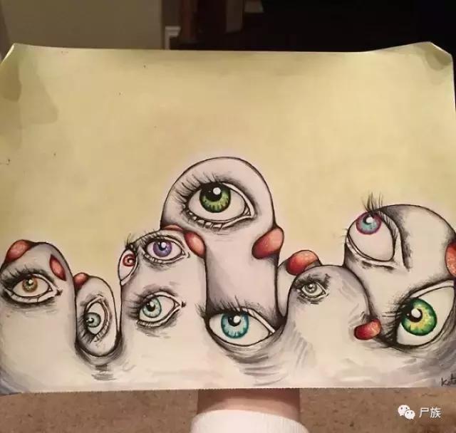 精神分裂者规则怪谈,精神分裂人格怪谈