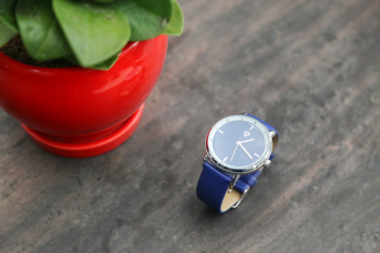 一块时尚智能的手表土曼T-FLY体验