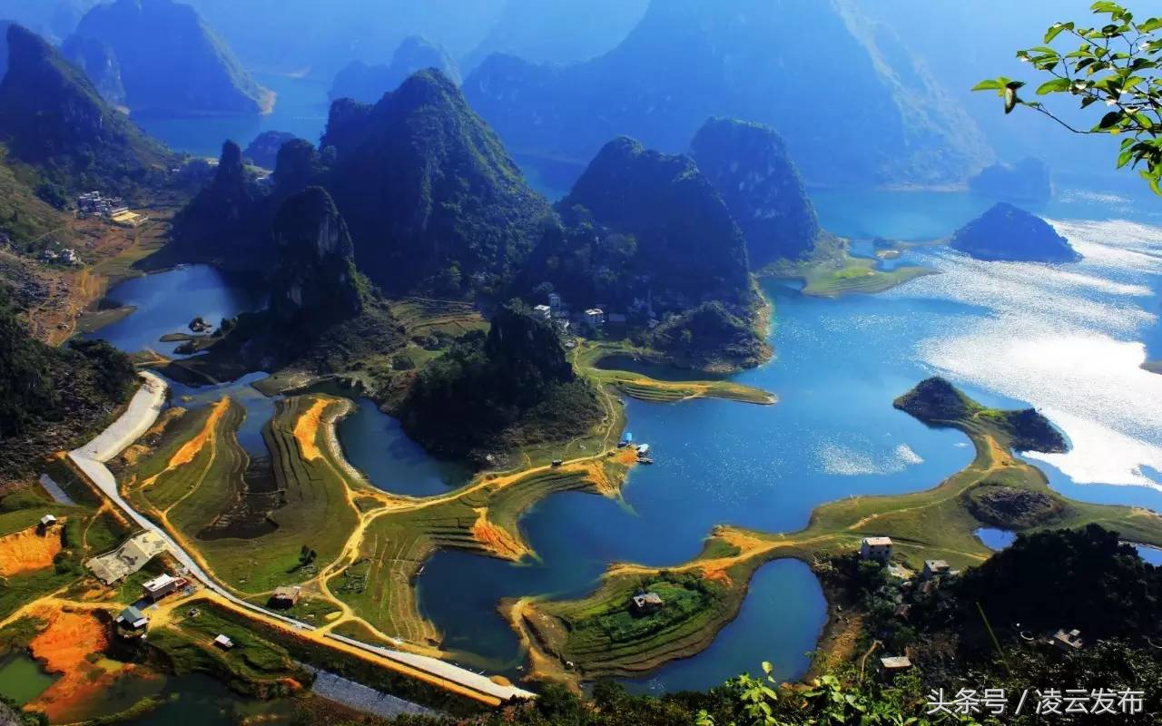 离广州最近广西少数民族特色村寨,广西特色民族村寨排行榜