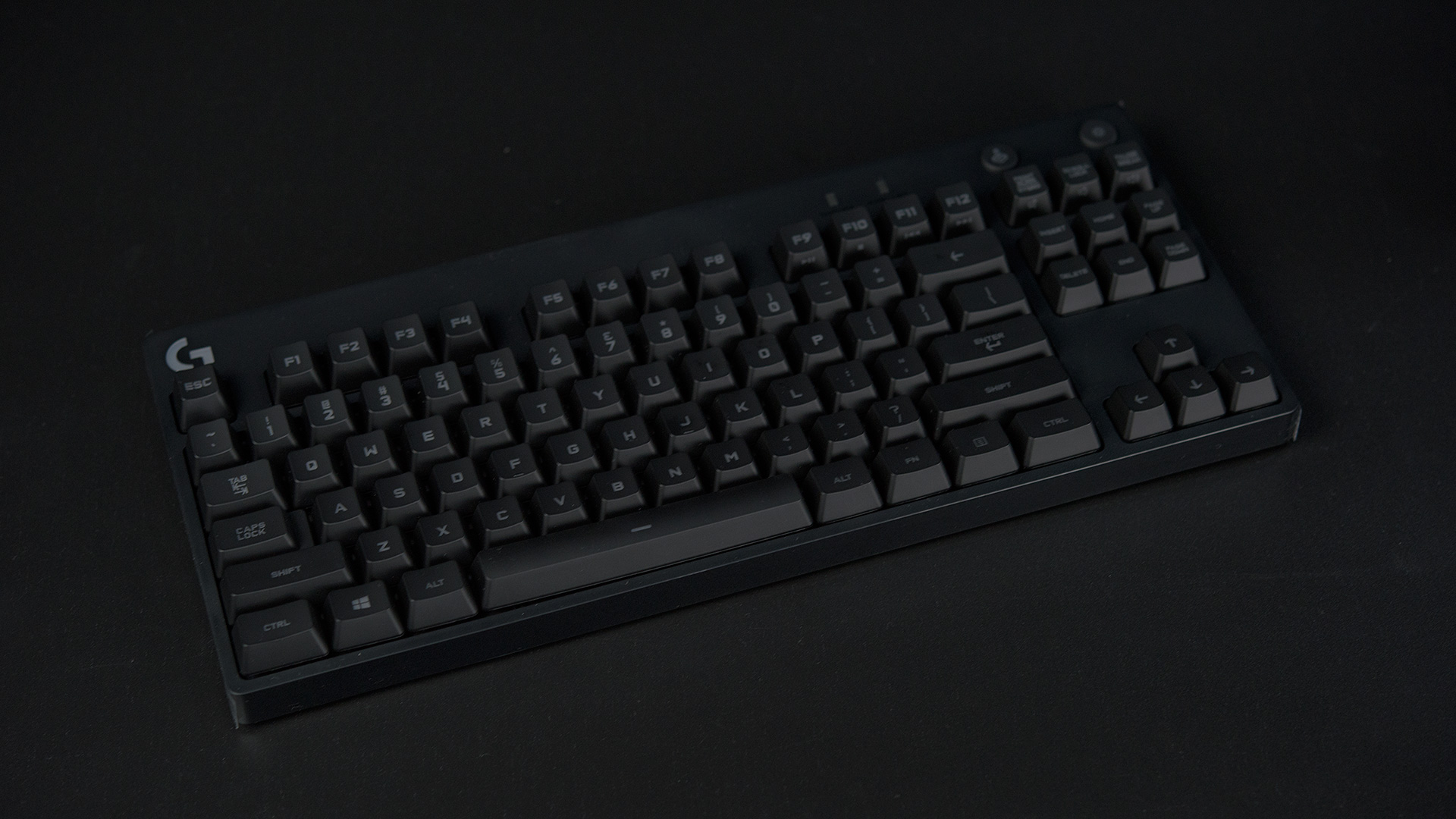 罗技无线键鼠电竞套装推荐,罗技键盘pro评测