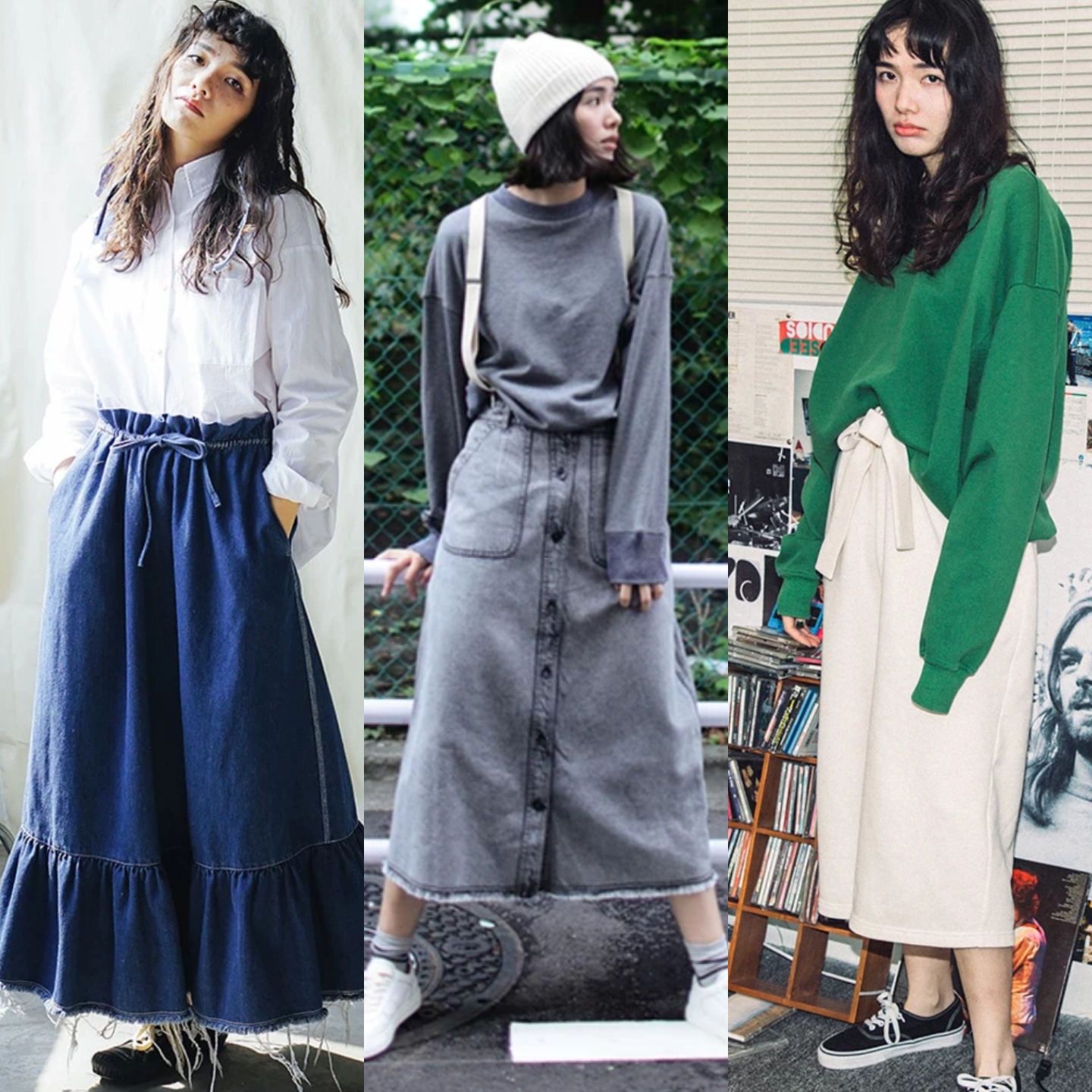 适合上班族的通勤穿搭的店铺,高品质小个子穿搭店铺