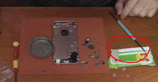 突然想用iPHONE6S?那就去华强北自己组装咯!