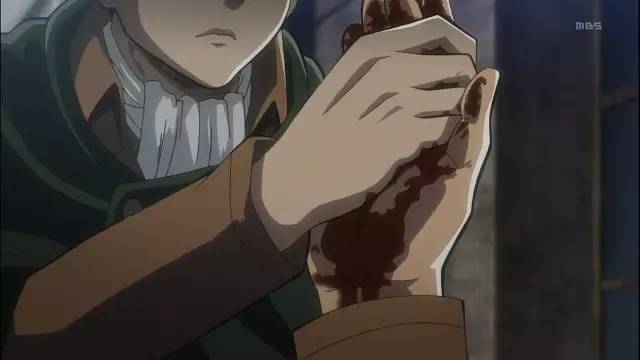 进击的巨人真人版血腥,进击的巨人血腥