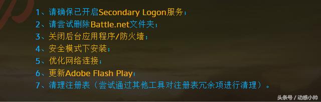 暴雪游戏安装不了怎么办,暴雪卸载后怎么重新安装