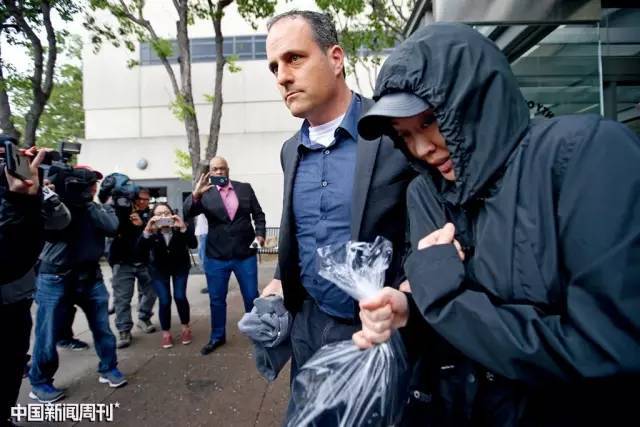 豪门、富二代、抛尸……天价保释金背后的“来自中国的权贵家庭”