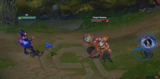 lol死兆星韦鲁斯特效,lol死兆星全部英雄