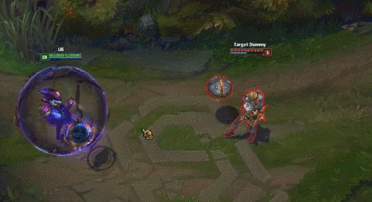 lol死兆星韦鲁斯特效,lol死兆星全部英雄