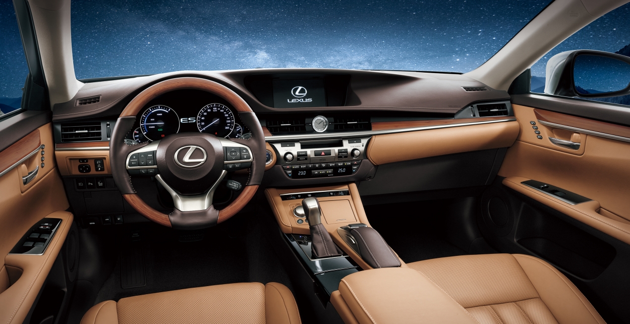 雷克萨斯二手车,雷克萨斯二手报价大全