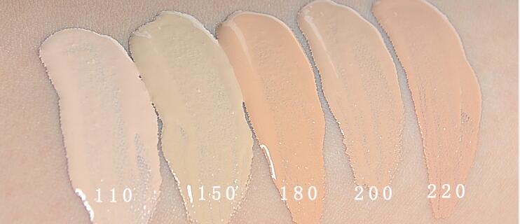 美国平价粉底,美国粉底