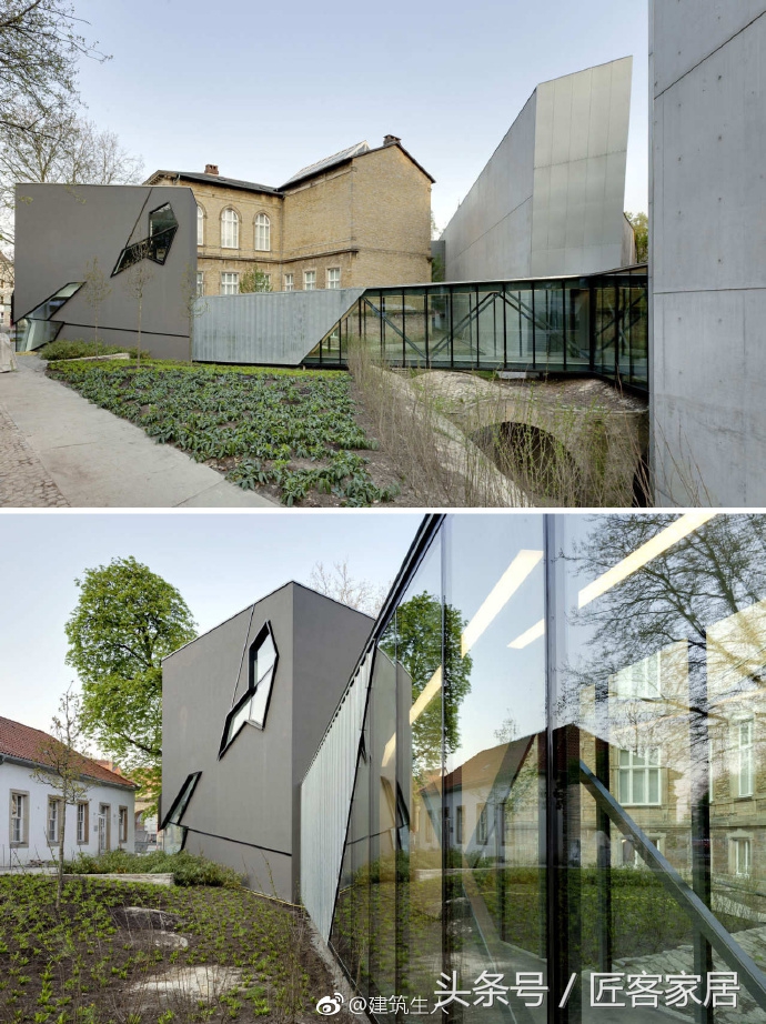 好设计分享~菲利克斯·努斯鲍姆博物馆