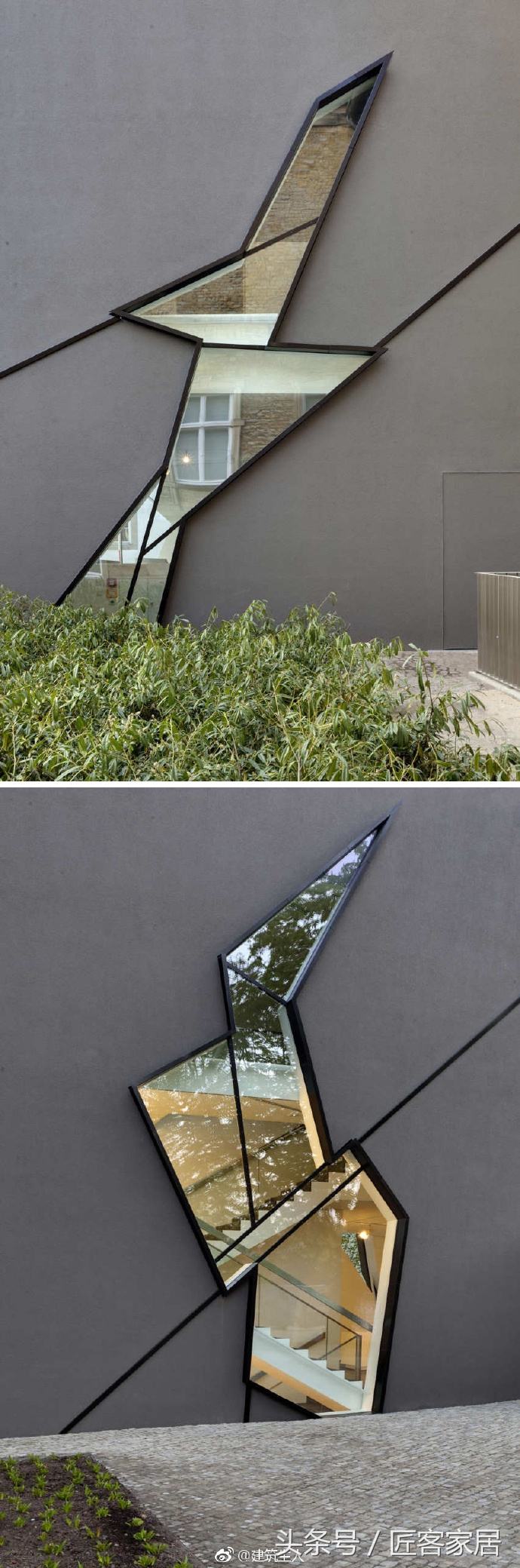 好设计分享~菲利克斯·努斯鲍姆博物馆