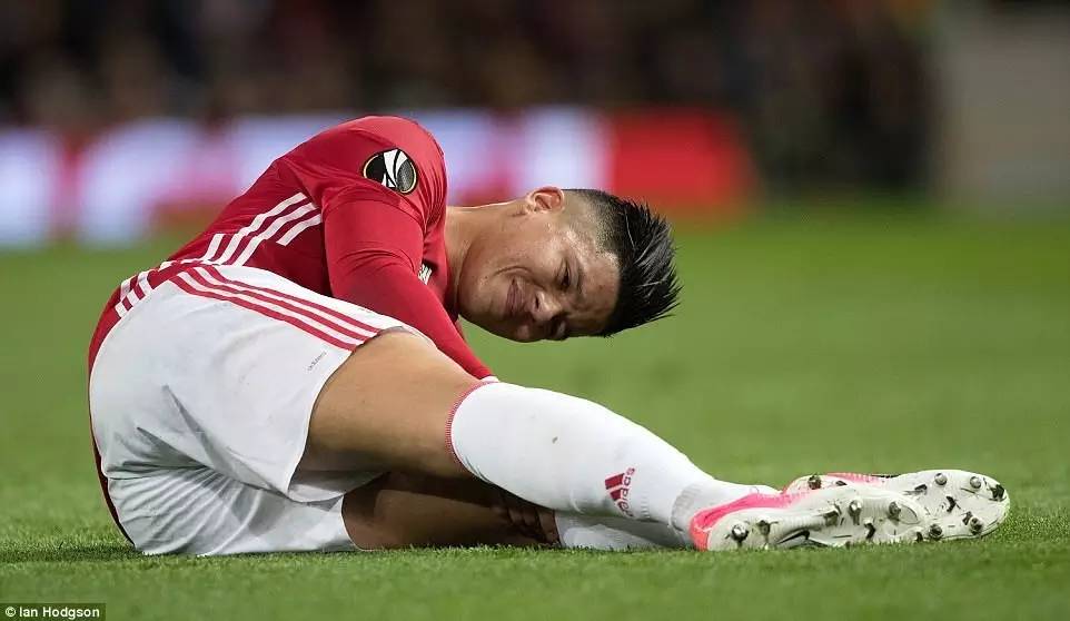 罗霍在曼联的表现,罗霍曼联最后一战