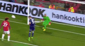 罗霍在曼联的表现,罗霍曼联最后一战