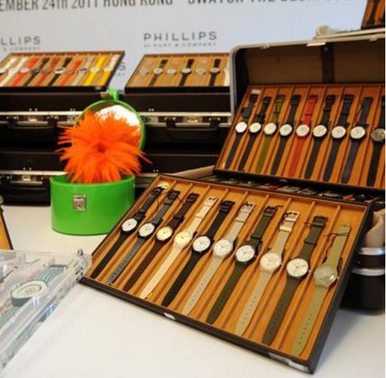 斯沃琪价值,斯沃琪500元