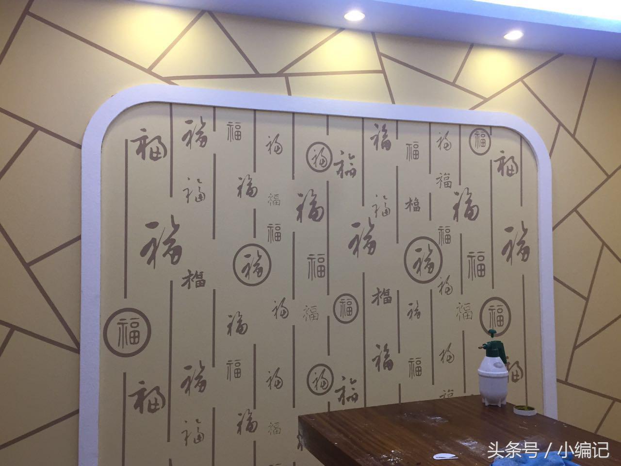 硅藻泥画阴刻和阳刻哪个好,硅藻泥刻图施工全过程