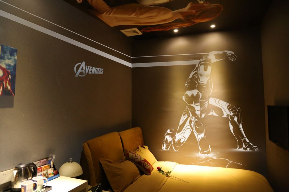 合肥有哪些适合情侣住的酒店,合肥值得去的酒店推荐