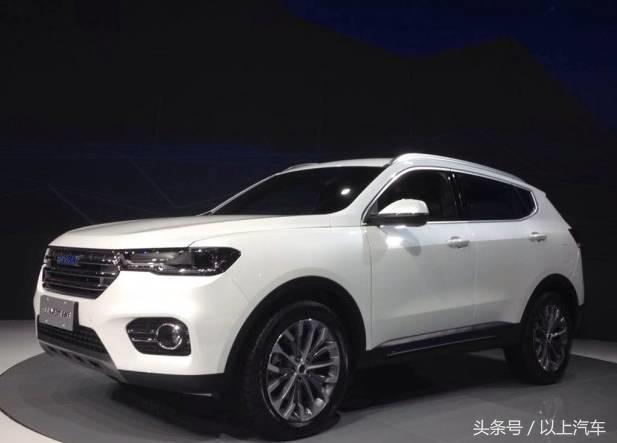 车展众多新车发布,上海车展最新上市20-30万suv