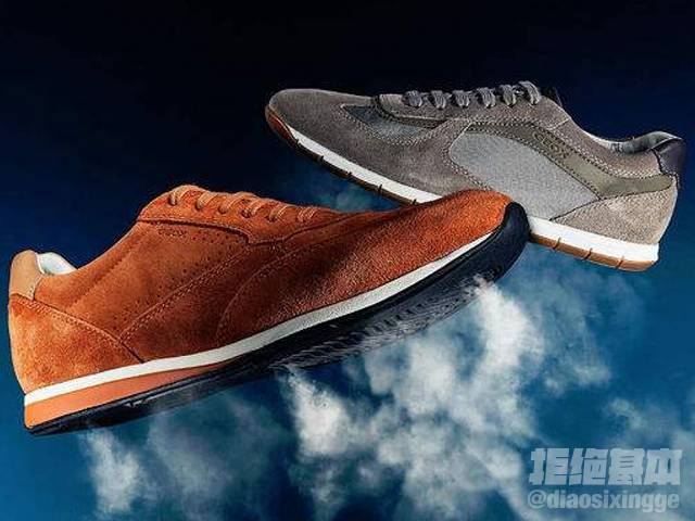 一双鞋原来能有这么多黑科技,黑科技呼吸鞋