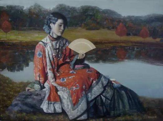 在大街上看见美女不让看？清朝首富的处理方式让你想不到