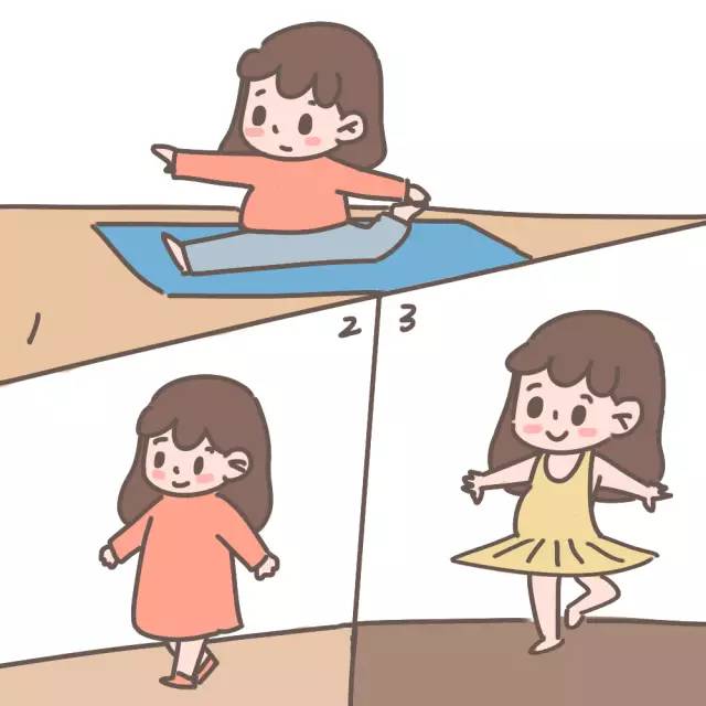 让Ella教你做孕期运动，女星的孕期妙方