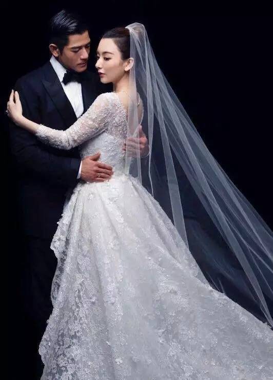 郭富城婚礼，我们不说段子，只说婚礼细节