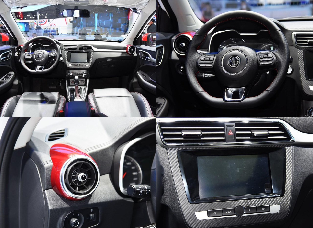 mg国产敞篷,mg铸造铝