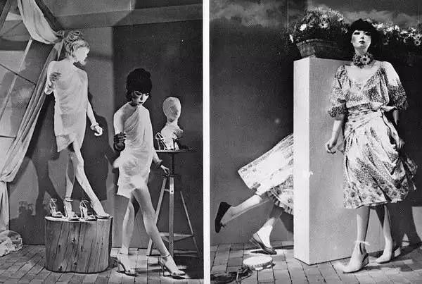 日本首席模特儿，霸占YSL走秀，是设计师眼中的“东洋美魔女”