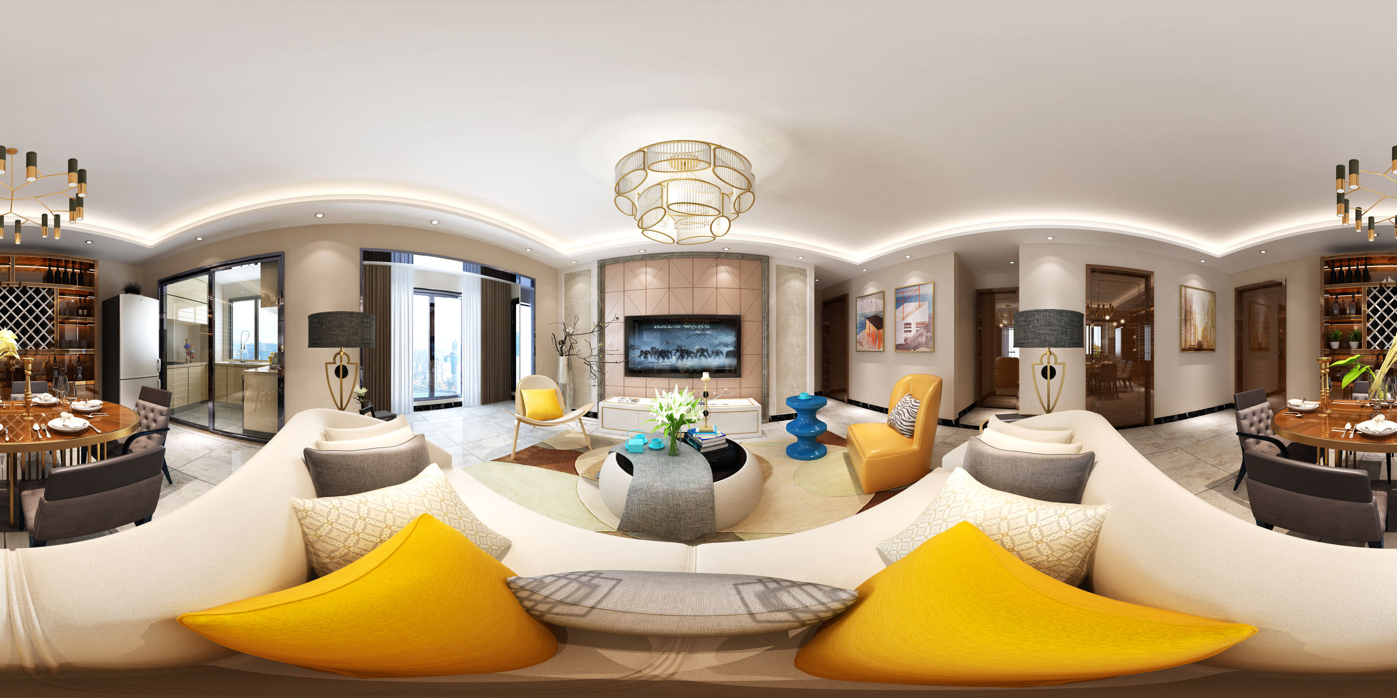 南昌中骏蓝湾的业主真不是一般的逗，这户就是和我一起逗成了朋友