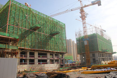 莱芜城发和园7号楼,莱芜城发和园联排