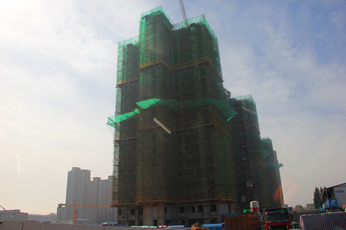 莱芜城发和园7号楼,莱芜城发和园联排