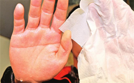 手心出汗怎么调理效果最好,儿童手心脚心出汗怎么调理