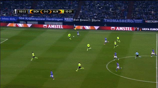 动态丨沙尔克04遭逆转与欧联杯半决赛擦肩而过