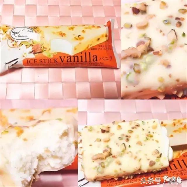 这个夏天不能错过的17系列雪糕,盘点夏季必尝的6款经典雪糕