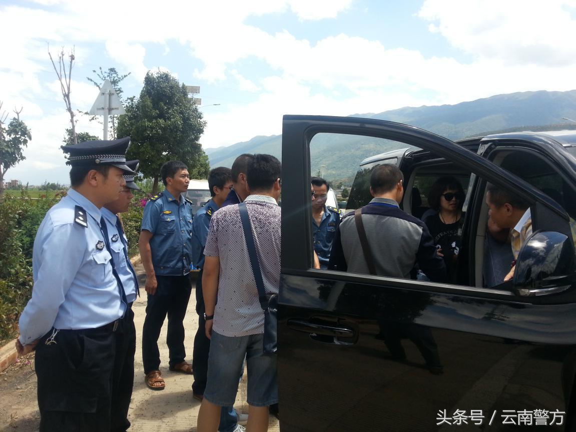 大理旅游治安安全吗,云南大理公安旅游执法