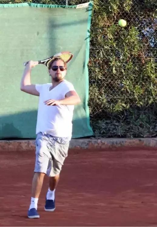 最减肥的运动打网球,网球为什么适合女性