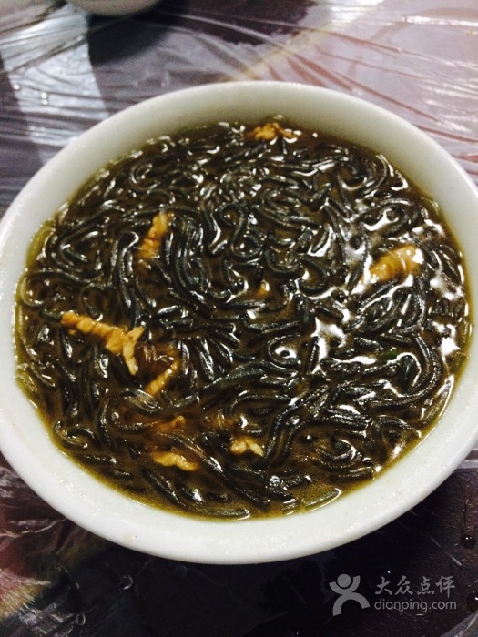 美食探店一道菜深藏闹市20年,美食探店没有菜单