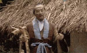 西游记杨洁六小龄童花絮,西游记杨洁六小龄童